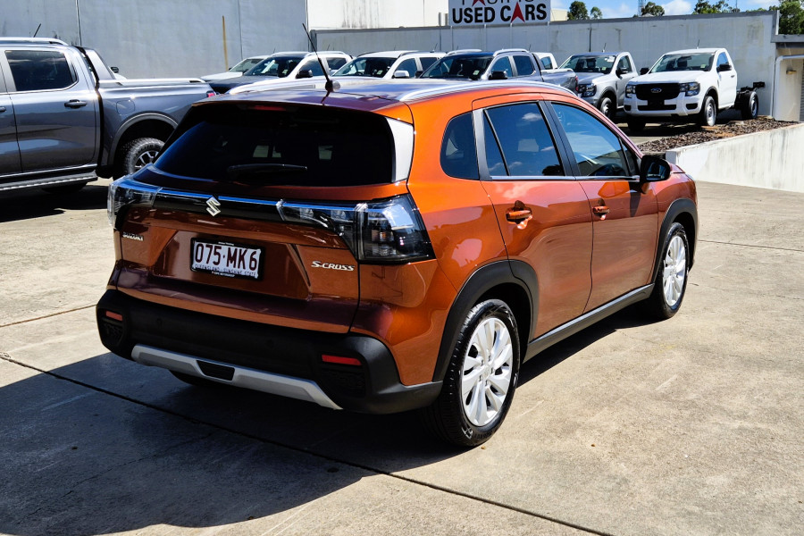 2023 Suzuki S-Cross JYB Hatch Image 7