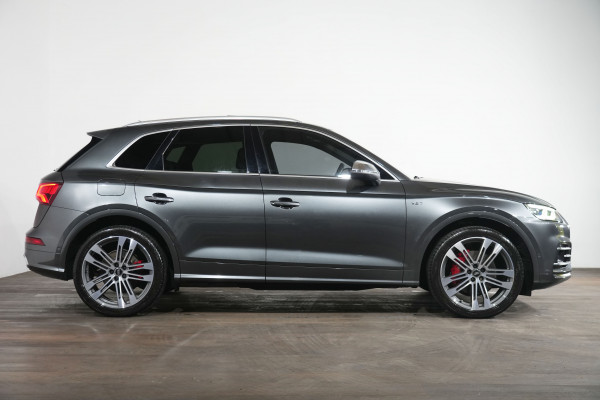 2018 Audi SQ5 FY  SUV image 4