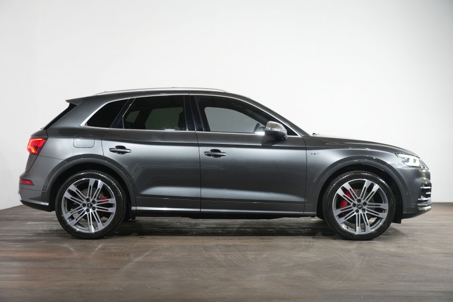 2018 Audi SQ5 FY  SUV Image 4