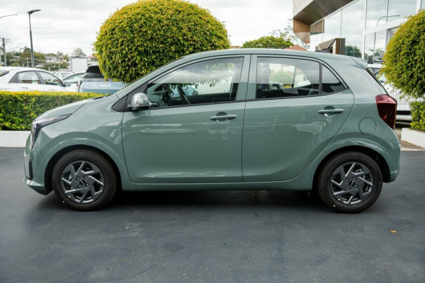 2026 MY27 Kia Picanto JA PE2 Sport Hatch Image 4