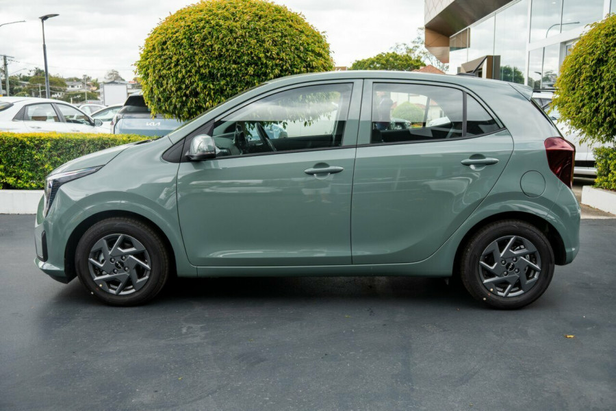 2026 MY27 Kia Picanto JA PE2 Sport Hatch Image 4