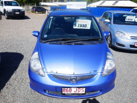 2006 Honda Jazz GD VTi Hatchback