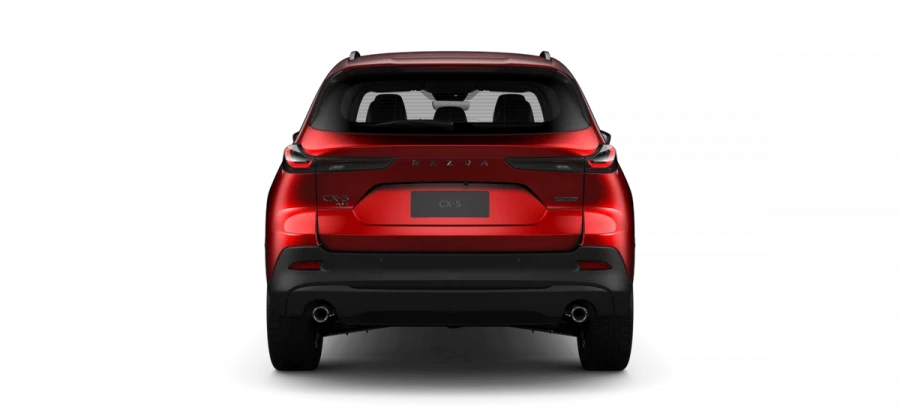 2026 Mazda CX-5 KM Series G25 Touring SUV Image 16