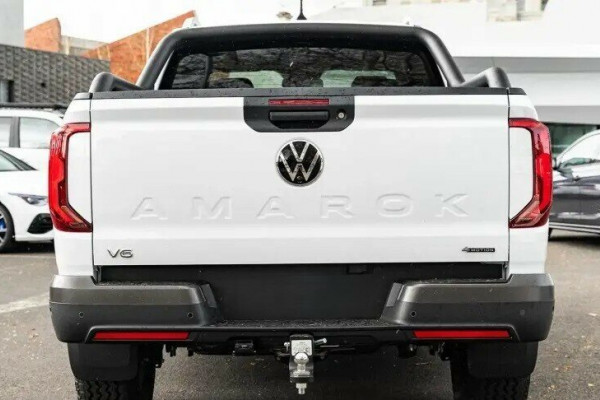 2024 Volkswagen Amarok NF TDI600 PanAmericana Ute