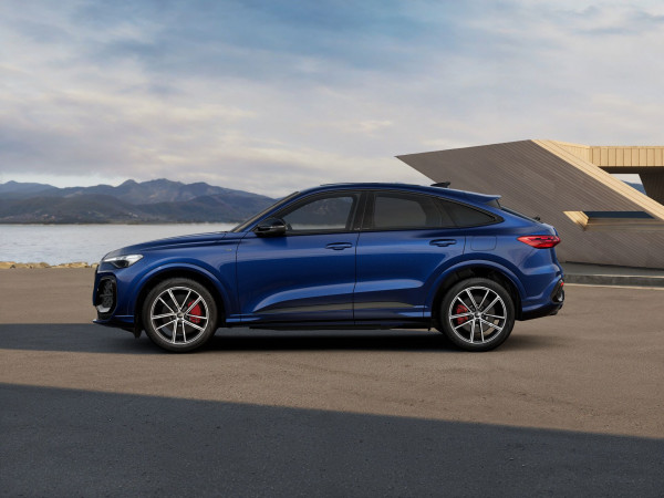 2025 Audi Q5 GU e-hybrid 270kW SUV image 3