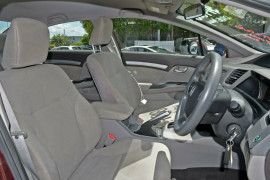 2012 Honda Civic 9th Gen Ser II VTi Sedan