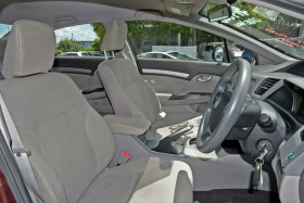 2012 Honda Civic 9th Gen Ser II VTi Sedan