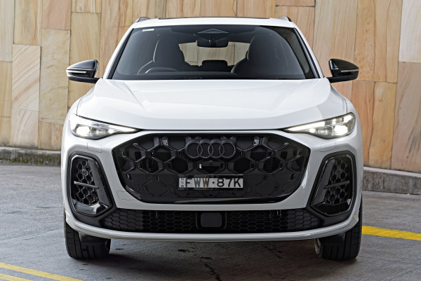 2026 Audi Q5 GU TFSI 200kW sport SUV image 4