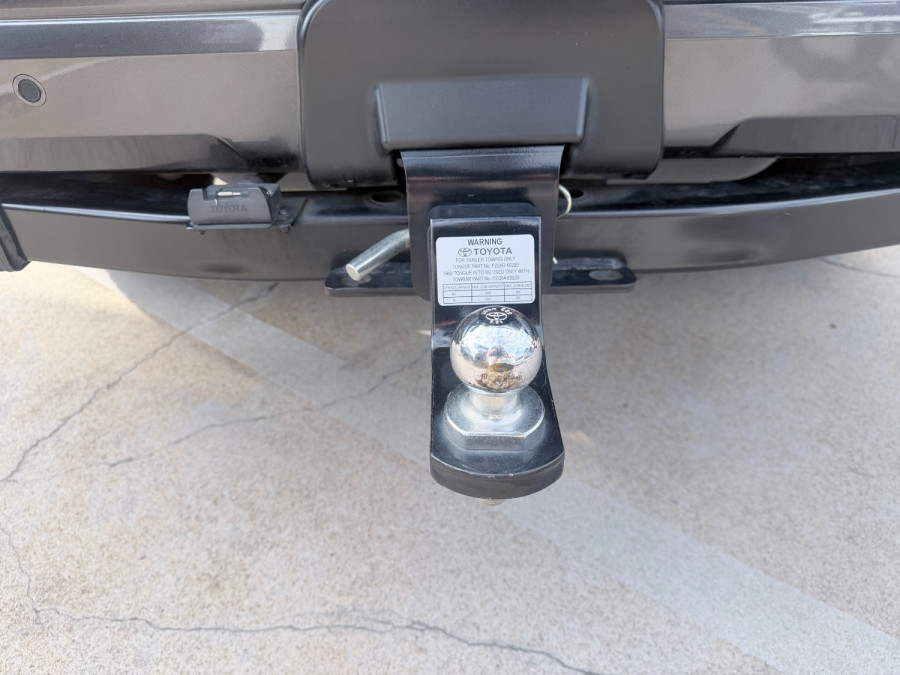 2019 Toyota LandCruiser Prado GDJ150R GXL SUV Image 21