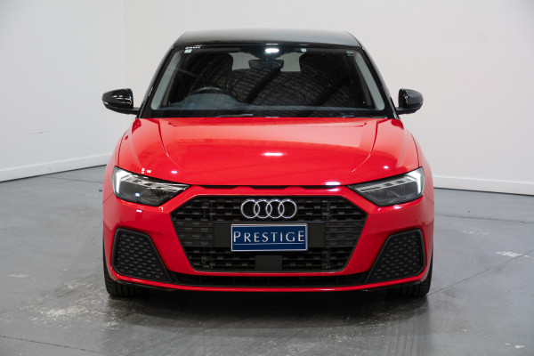2020 Audi A1 GB 35 TFSI Hatch Image 8