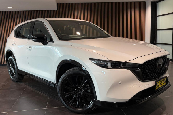 2026 Mazda CX-5 KF Series G35 GT SP SUV Image 1