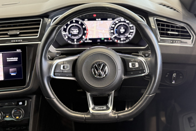 2017 MY18 Volkswagen Tiguan 5N 162TSI Highline SUV Image 16