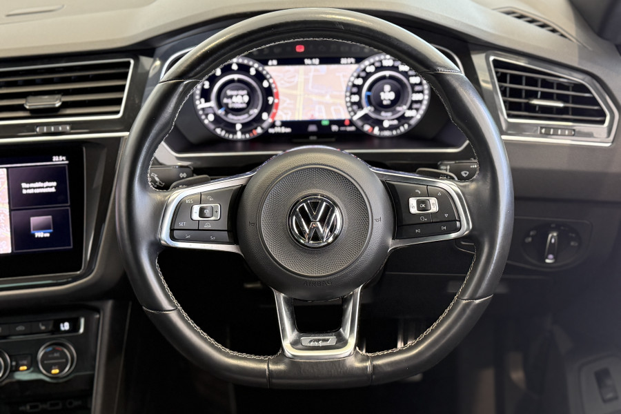 2017 MY18 Volkswagen Tiguan 5N 162TSI Highline SUV Image 16