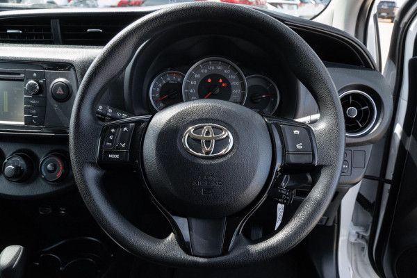 2019 Toyota Yaris NCP130R Ascent Hatch Image 16