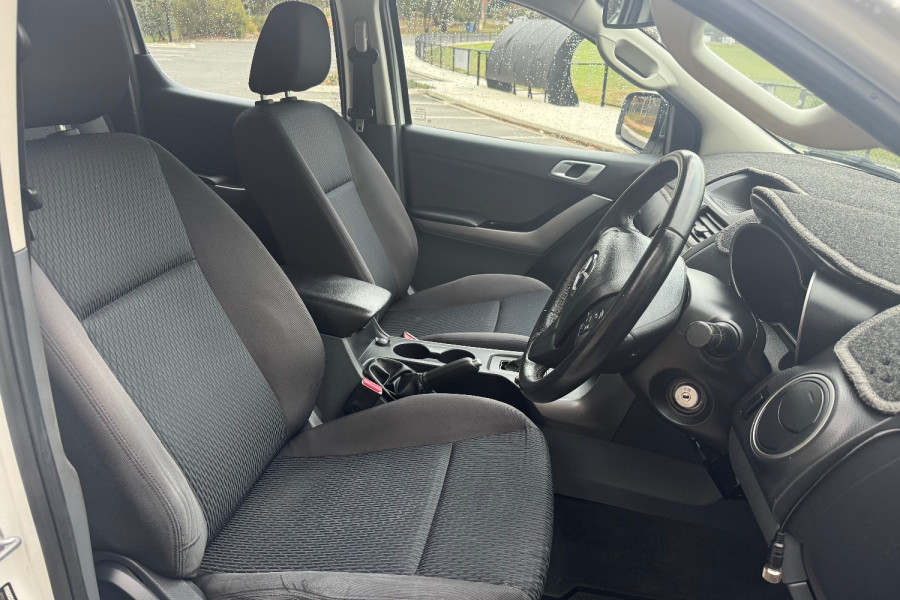 2019 Mazda BT-50 UR XTR Ute Image 16