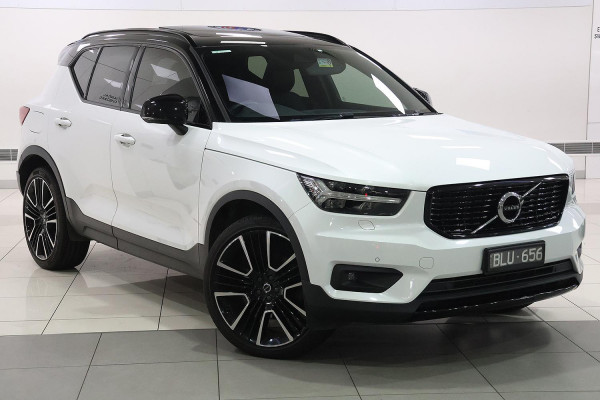 Volvo XC40 T5 R-Design XZ