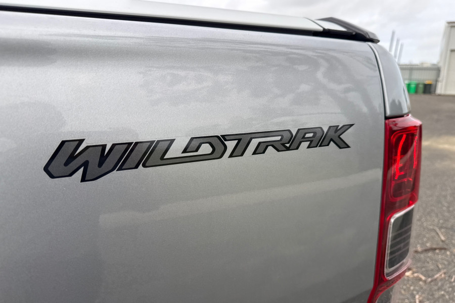 2021 MY21.25 Ford Ranger PX MkIII Wildtrak Ute Image 10