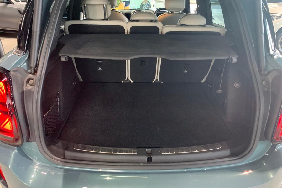 2021 MINI Countryman F60 LCI SE Classic SUV