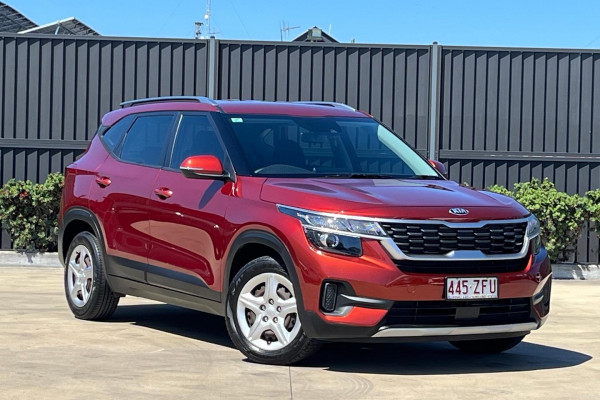 2019 MY20 Kia Seltos SP2 S SUV Image 1