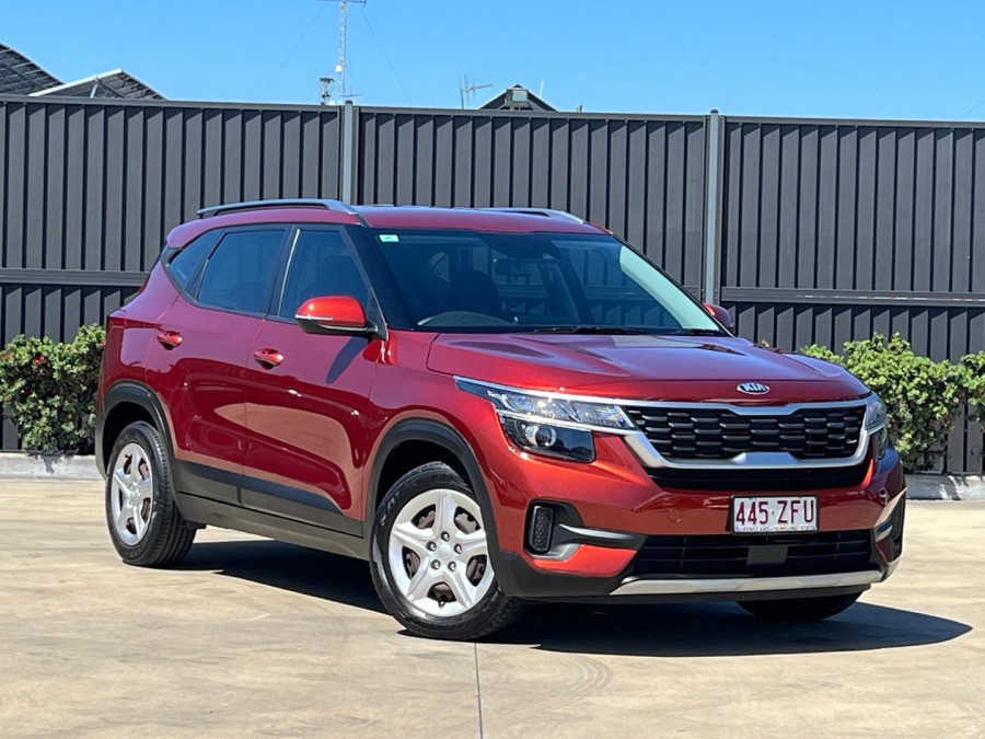 2019 MY20 Kia Seltos SP2 S SUV Image 1