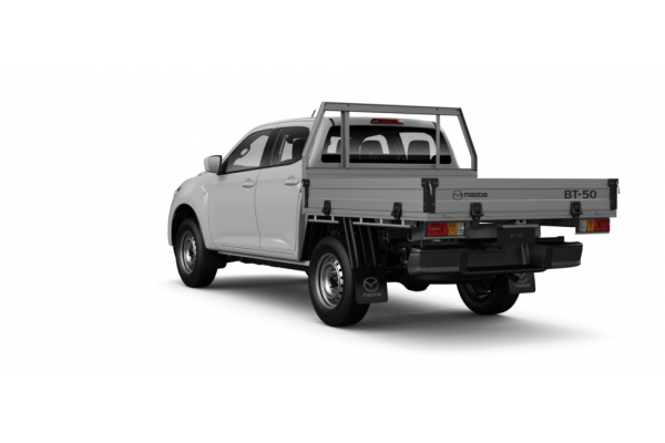 2026 MY25 Mazda BT-50 TF XS Cab Chassis Image 17