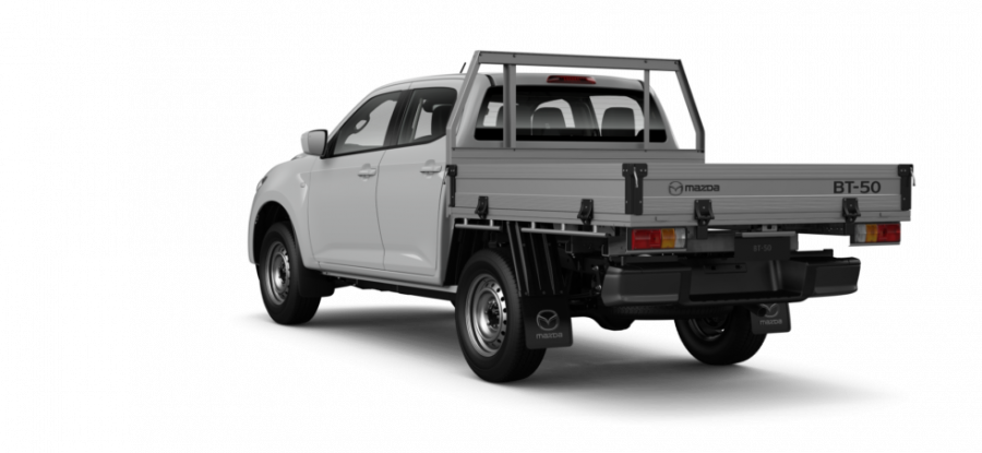 2026 MY25 Mazda BT-50 TF XS Cab Chassis Image 17