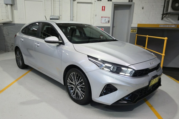 2022 Kia Cerato BD Sport+ Hatch Image 3