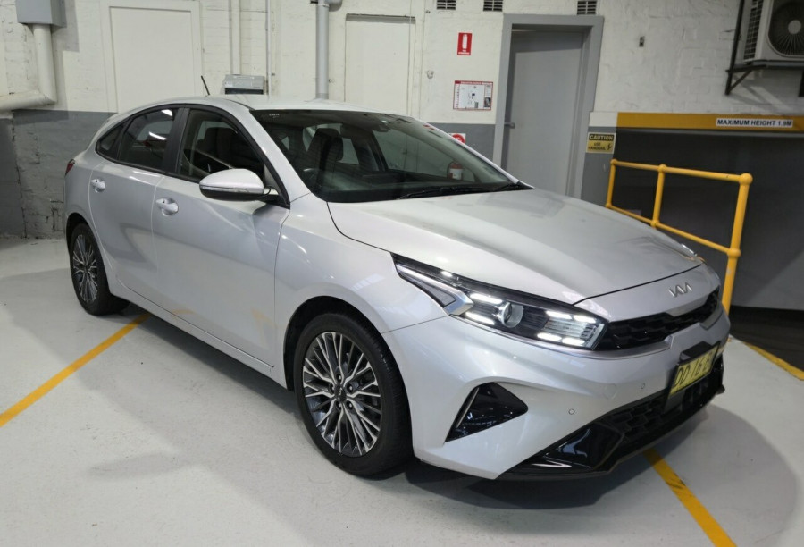2022 Kia Cerato BD Sport+ Hatch Image 3