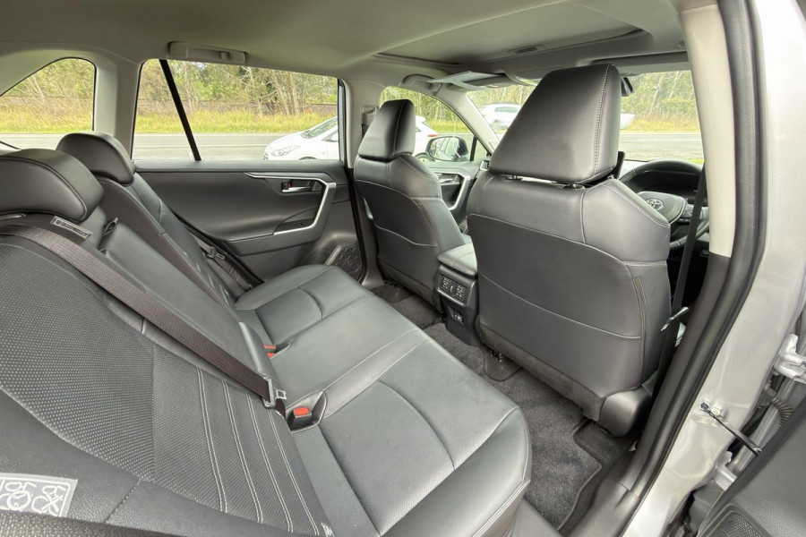 2025 Toyota RAV4 AXAH52R Cruiser SUV Image 12