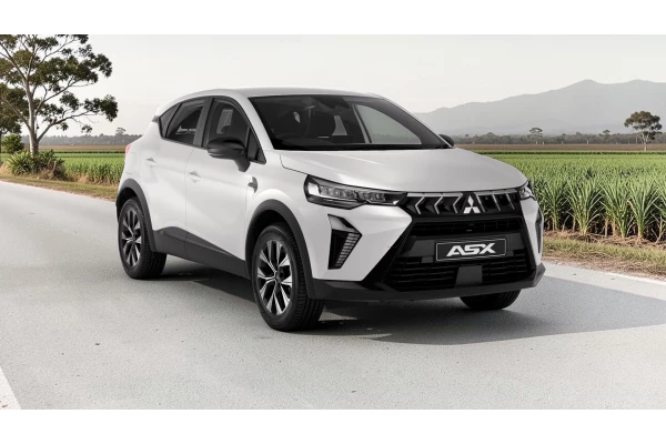 2025 Mitsubishi ASX XE LS SUV Image 1