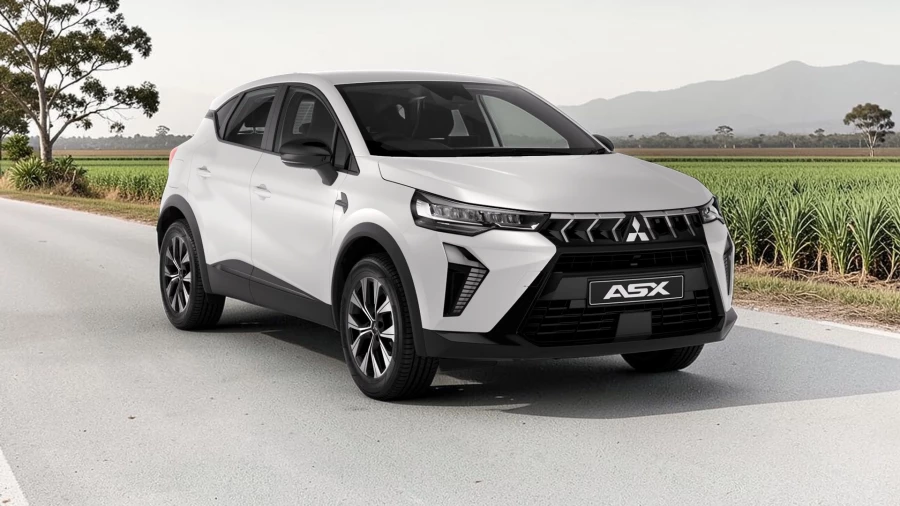 2025 Mitsubishi ASX XE LS SUV Image 1