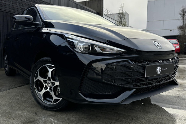 2026 MG MG3 Excite Hatch Image 6