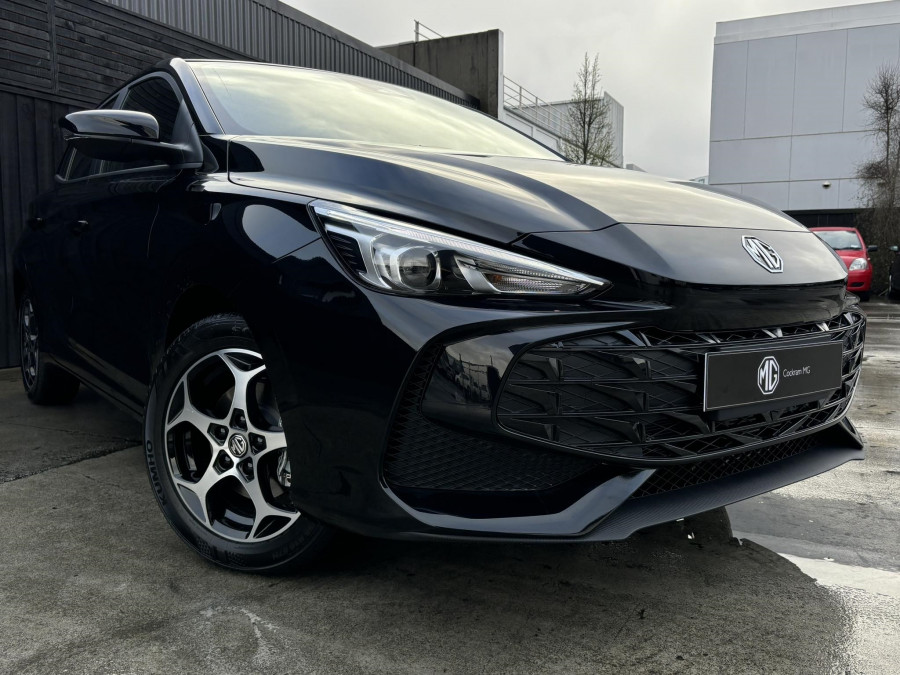 2026 MG MG3 Excite Hatch Image 6