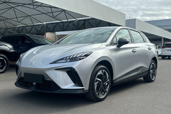2025 MG MG4 MEH32 Excite 51 Hatch