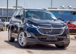 Holden Equinox LTZ (AWD) (5Yr) EQ MY18