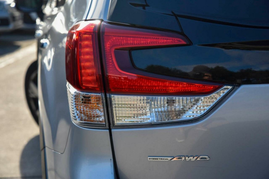 2020 Subaru Forester S5 Hybrid S SUV Image 25