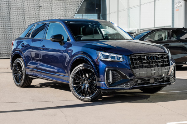 Audi Q2 35 TFSI GA