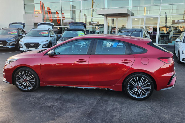 2020 MY1  Kia Cerato BD GT Hatch Image 6