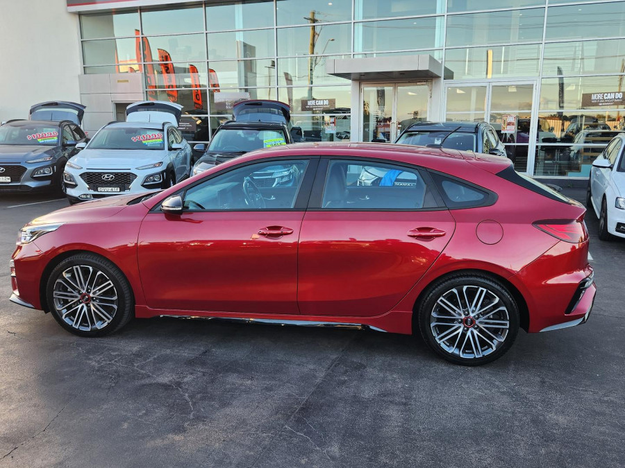2020 MY1  Kia Cerato BD GT Hatch Image 6