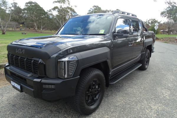 2025 MY26 Kia Tasman TK X-Pro Ute Image 5