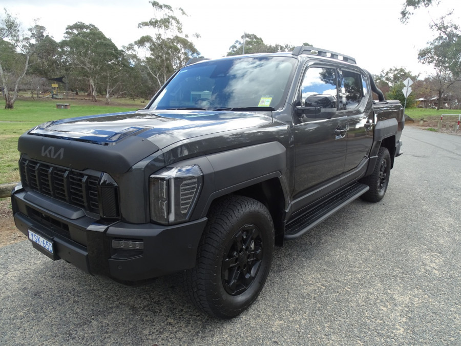 2025 MY26 Kia Tasman TK X-Pro Ute Image 5