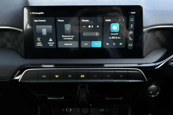 2026 MG MG3 ZP22 Excite Hatch Image 13