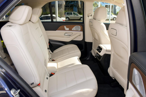 2021 Mercedes-Benz GLE-Class V167 GLE300 d SUV image 5