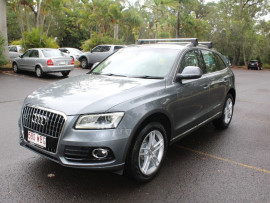 2013 MY14 Audi Q5 8R TDI Suv