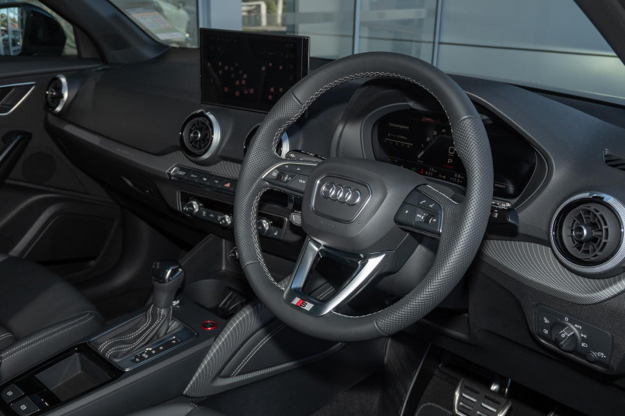 2026 Audi SQ2 GA  SUV