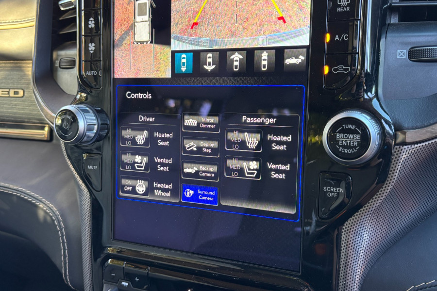 2021 MY22 Ram 1500 DT Limited RamBox Ute Image 27