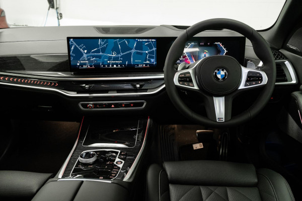 2026 BMW X5 G05 LCI xDrive30d M Sport SUV image 7