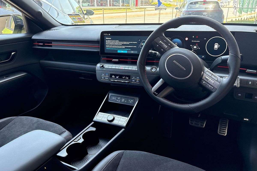 2026 MY27 Hyundai KONA HYBRID SX2.V3 Premium N Line SUV Image 15