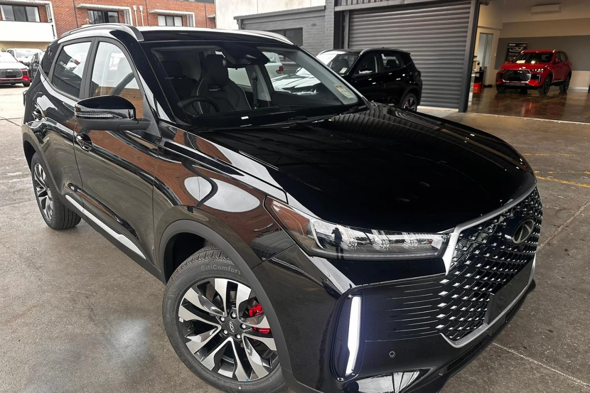 2026 Chery Tiggo 4  Ultimate SUV