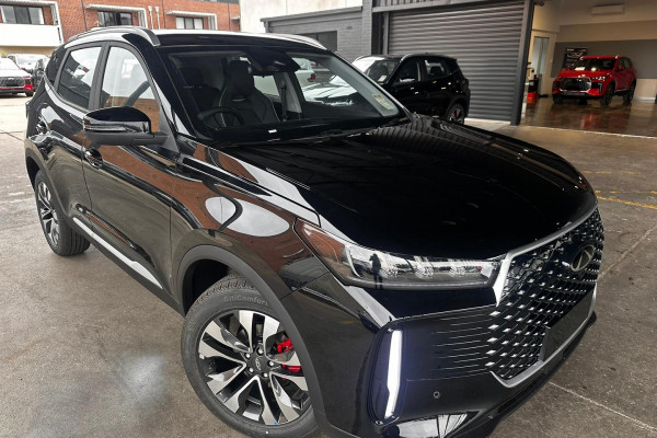 2026 Chery Tiggo 4  Ultimate SUV